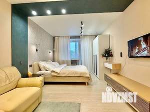 1-к квартира, посуточно, 50м2, 3/9 этаж