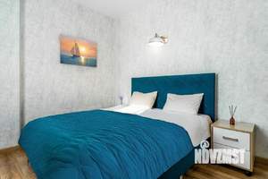 2-к квартира, посуточно, 45м2, 1/1 этаж