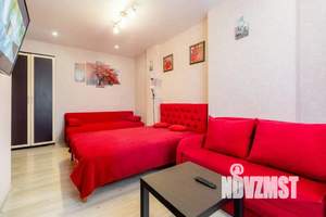 1-к квартира, посуточно, 44м2, 1/1 этаж