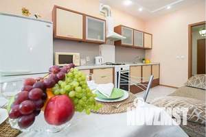 1-к квартира, посуточно, 55м2, 4/9 этаж