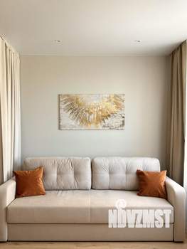 1-к квартира, посуточно, 34м2, 1/1 этаж