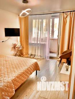 1-к квартира, посуточно, 32м2, 1/9 этаж