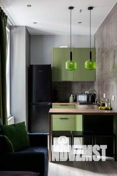 1-к квартира, посуточно, 20м2, 1/1 этаж