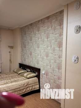 1-к квартира, посуточно, 44м2, 7/16 этаж