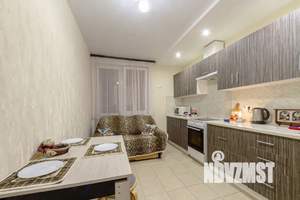 1-к квартира, посуточно, 39м2, 13/18 этаж