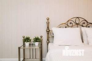 1-к квартира, посуточно, 43м2, 1/1 этаж