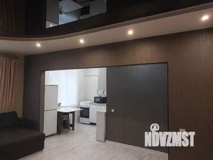 1-к квартира, посуточно, 45м2, 3/3 этаж