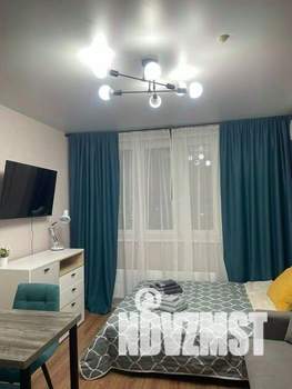 Студия квартира, посуточно, 20м2, 10/14 этаж