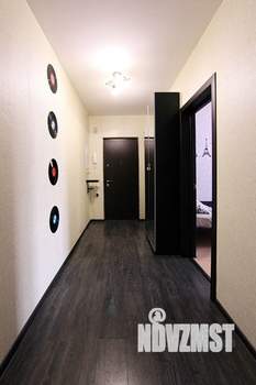 1-к квартира, посуточно, 42м2, 2/10 этаж