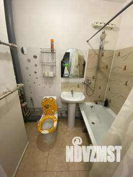 1-к квартира, посуточно, 30м2, 3/10 этаж