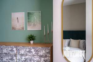 3-к квартира, посуточно, 73м2, 1/5 этаж