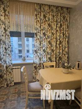 2-к квартира, посуточно, 80м2, 3/6 этаж