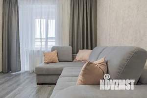 2-к квартира, посуточно, 43м2, 1/1 этаж