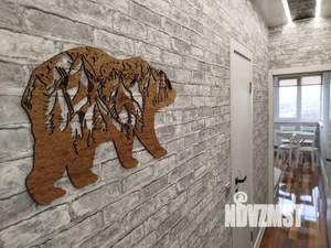 1-к квартира, посуточно, 38м2, 21/22 этаж