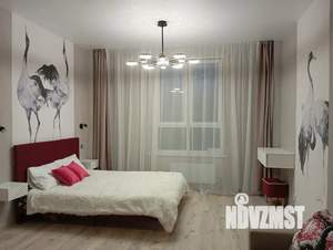 1-к квартира, посуточно, 32м2, 6/8 этаж