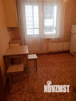 1-к квартира, на длительный срок, 43м2, 4/17 этаж