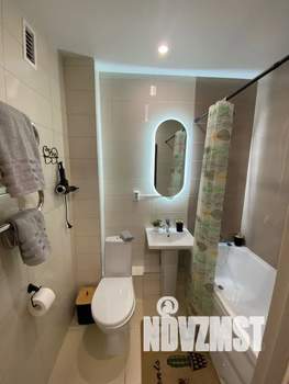 Студия квартира, посуточно, 27м2, 13/18 этаж