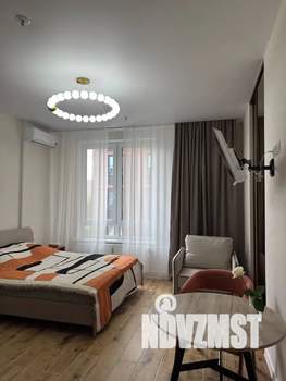 Студия квартира, посуточно, 28м2, 6/12 этаж