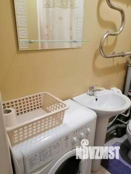 Студия квартира, на длительный срок, 17м2, 4/10 этаж