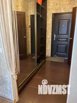 Студия квартира, посуточно, 30м2, 24/25 этаж