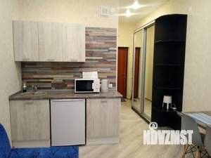 1-к квартира, посуточно, 22м2, 1/1 этаж