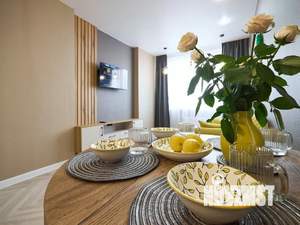 2-к квартира, посуточно, 44м2, 1/1 этаж