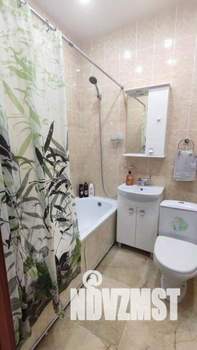 1-к квартира, посуточно, 44м2, 1/1 этаж