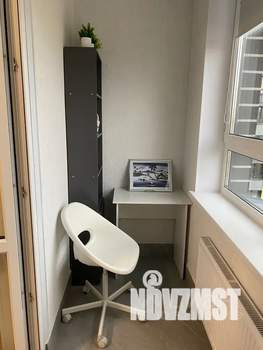 Студия квартира, посуточно, 36м2, 11/20 этаж