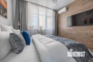 3-к квартира, посуточно, 60м2, 14/22 этаж