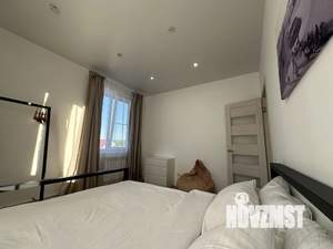 2-к квартира, посуточно, 60м2, 1/1 этаж