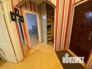 1-к квартира, посуточно, 36м2, 17/17 этаж