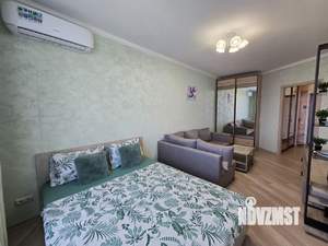 1-к квартира, посуточно, 39м2, 1/1 этаж