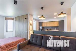 1-к квартира, посуточно, 50м2, 15/17 этаж