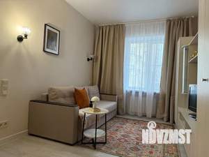 1-к квартира, посуточно, 34м2, 2/5 этаж