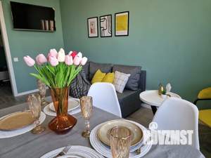 1-к квартира, посуточно, 45м2, 10/26 этаж