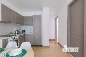 2-к квартира, посуточно, 48м2, 13/17 этаж