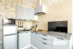 1-к квартира, посуточно, 24м2, 1/1 этаж