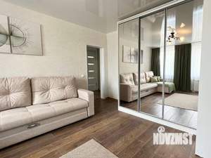 2-к квартира, посуточно, 47м2, 1/1 этаж