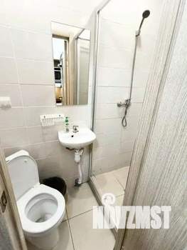 1-к квартира, посуточно, 20м2, 1/1 этаж