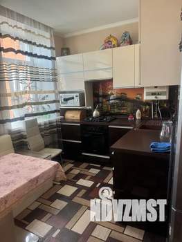 2-к квартира, посуточно, 56м2, 3/3 этаж