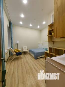 1-к квартира, на длительный срок, 36м2, 2/4 этаж