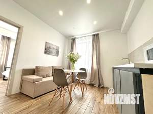 1-к квартира, посуточно, 33м2, 2/3 этаж