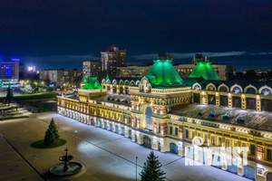 3-к квартира, посуточно, 83м2, 4/9 этаж