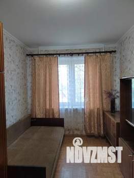 2-к квартира, посуточно, 45м2, 3/9 этаж