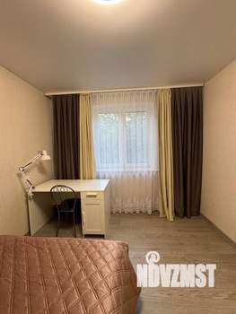 3-к квартира, посуточно, 57м2, 2/9 этаж