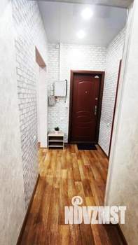 1-к квартира, посуточно, 44м2, 1/1 этаж