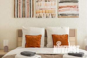 1-к квартира, посуточно, 34м2, 3/12 этаж