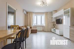 2-к квартира, посуточно, 60м2, 18/19 этаж