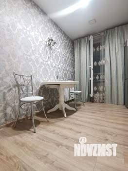 1-к квартира, на длительный срок, 45м2, 3/27 этаж