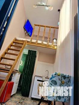 1-к квартира, посуточно, 11м2, 1/1 этаж